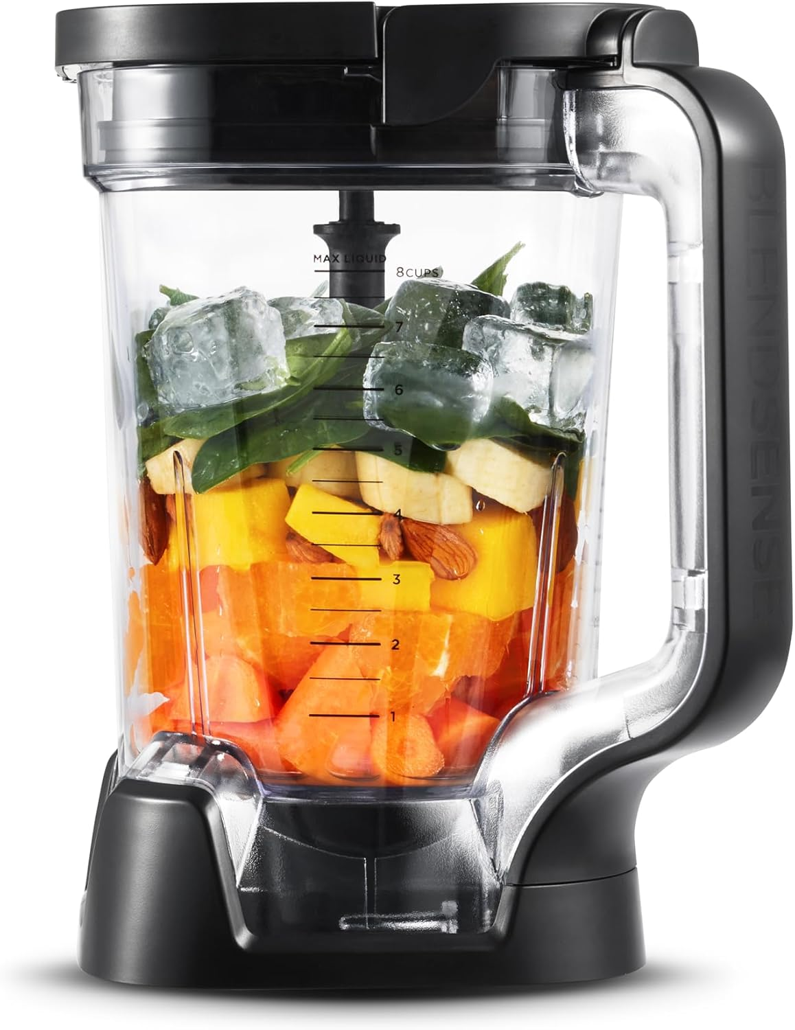 Ninja Stealth IQ Duo Power Blender Pro + Single Serve image number 4