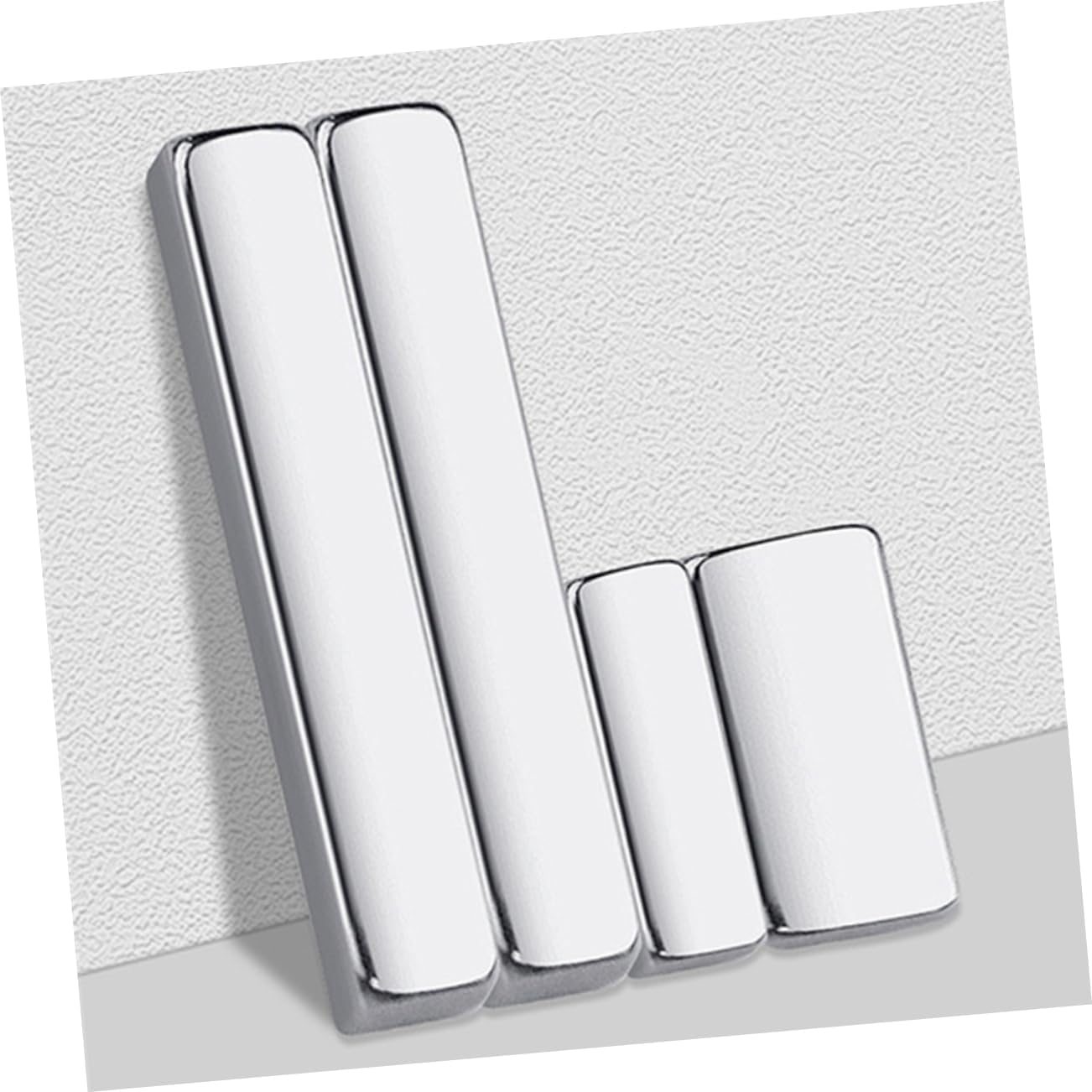 MERRYHAPY 4Pcs Cat Eye Nail Polish Magnets Kit Magnetic Tools for Gel Polish Nail Art Diy Manicure Accessories for Home Salon Use image number 1