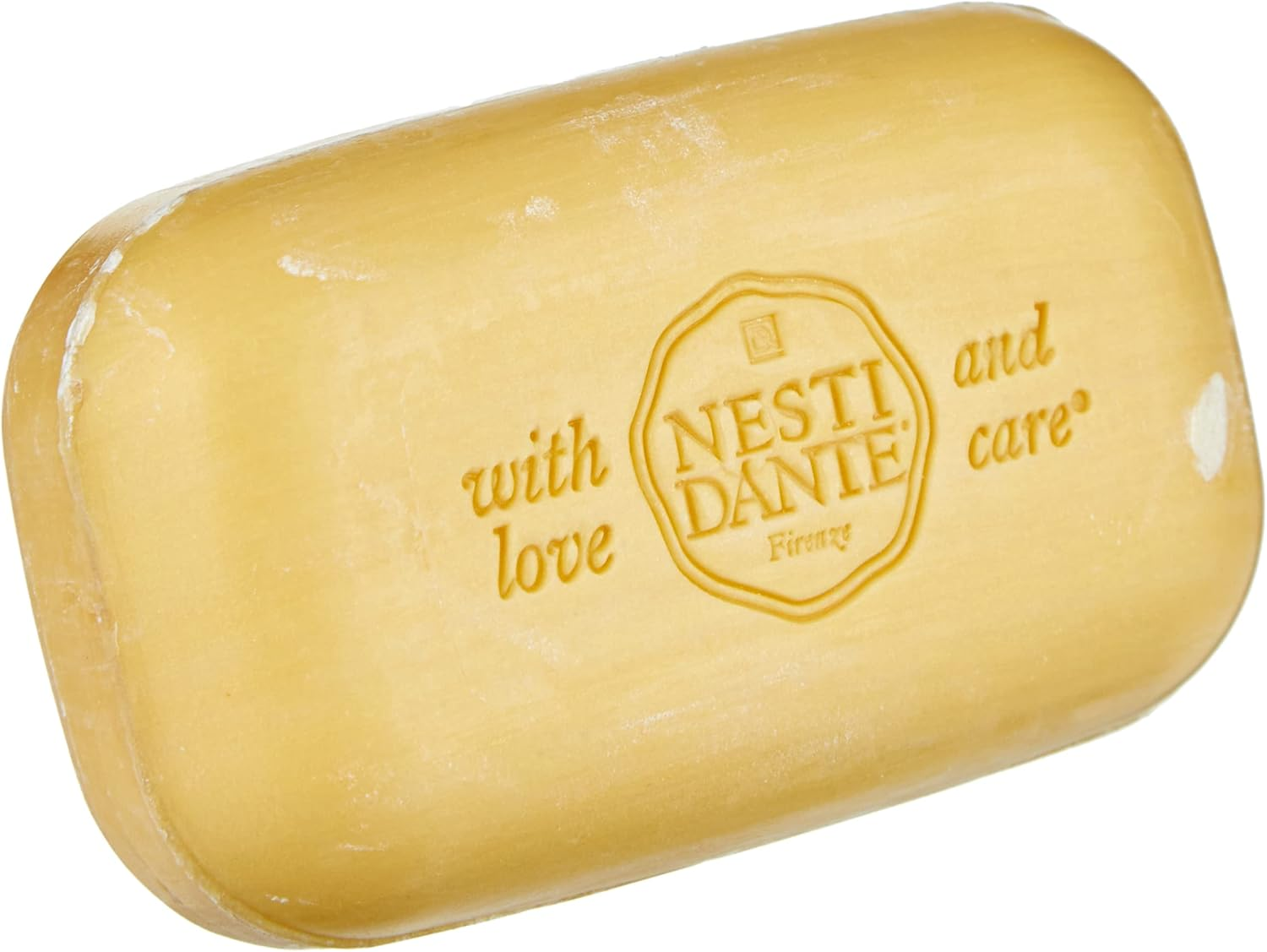 Nesti Dante Nesti Dante 60 Anniversary Luxury Gold Soap with Gold Leaf (Limited Edition), 8.8Oz, 8.8 Ounce image number 3