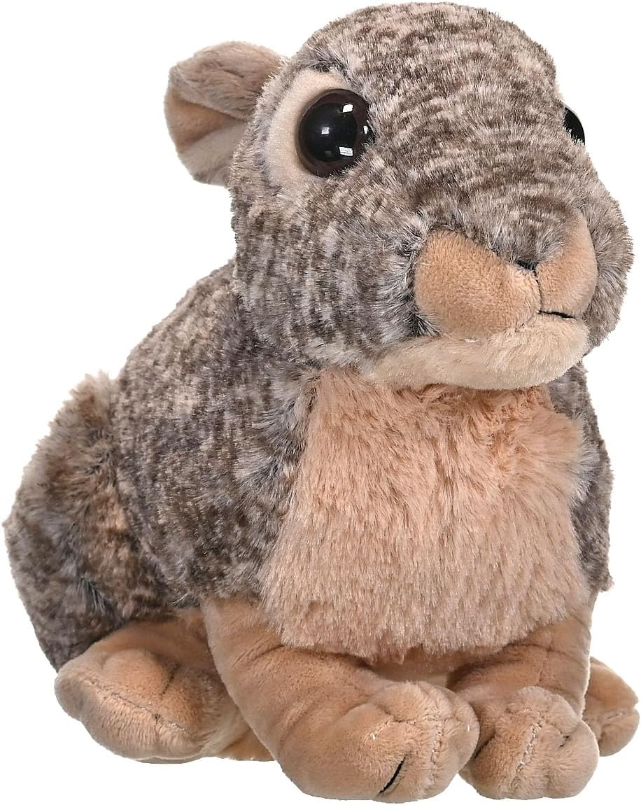 Wild Republic Rabbit Plush, Stuffed Animal, Plush Toys, Gifts for Kids, Cuddlekins 12 Inches image number 3