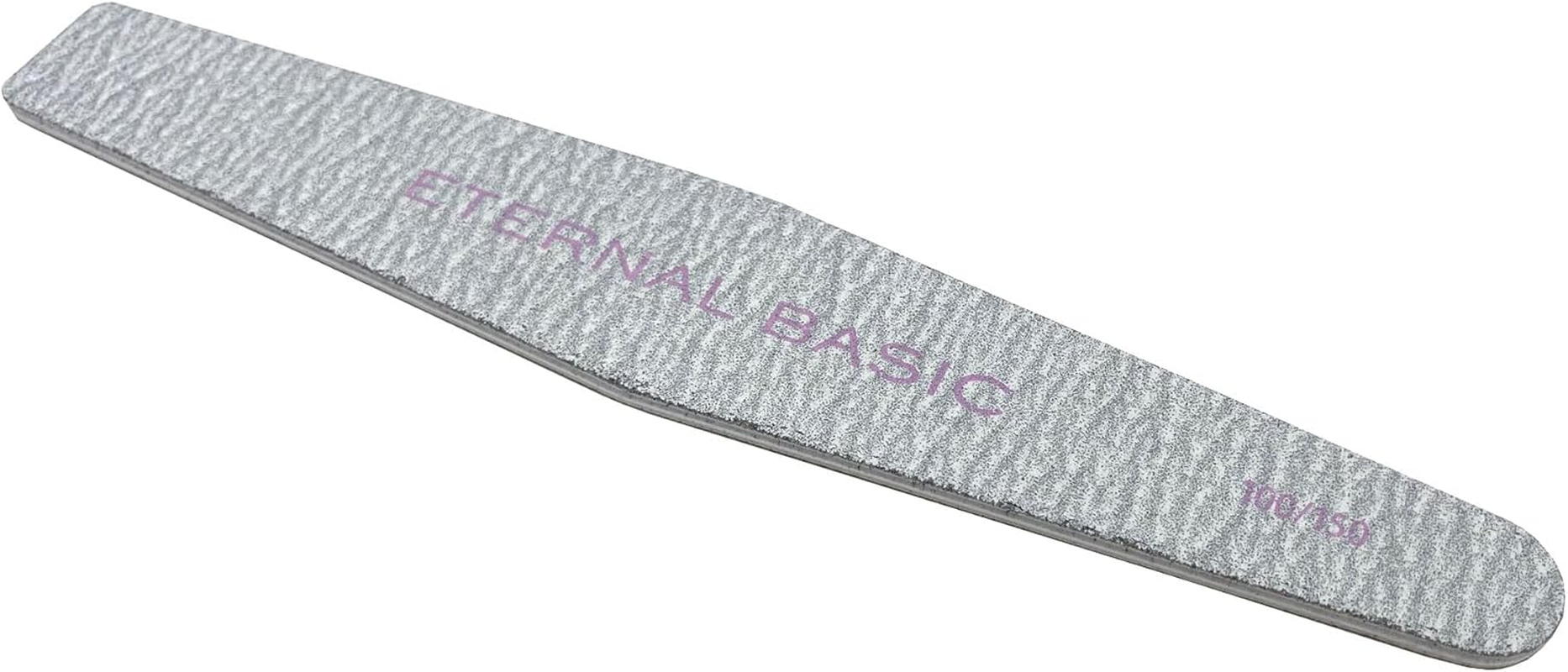 EB (Eternal Basic) Silver File EBL-502 (Grit 100/150) (1 Piece) image number 2