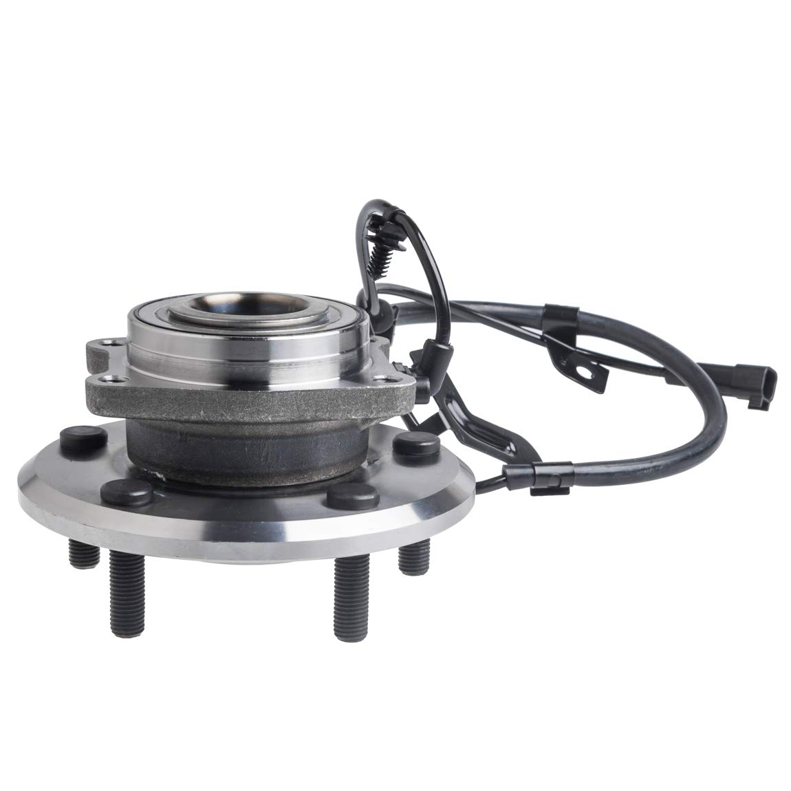 KEYOOG 512478 (5 Lug W/ABS) Rear Left Wheel Hub and Bearing Assembly Fit for 2009 2010 2011 2012 2013 2014 2015 2016 2017 2018 2019 Dodge Journey MB25301 HA590362 - Rear Driver Side - 512478 image number 2