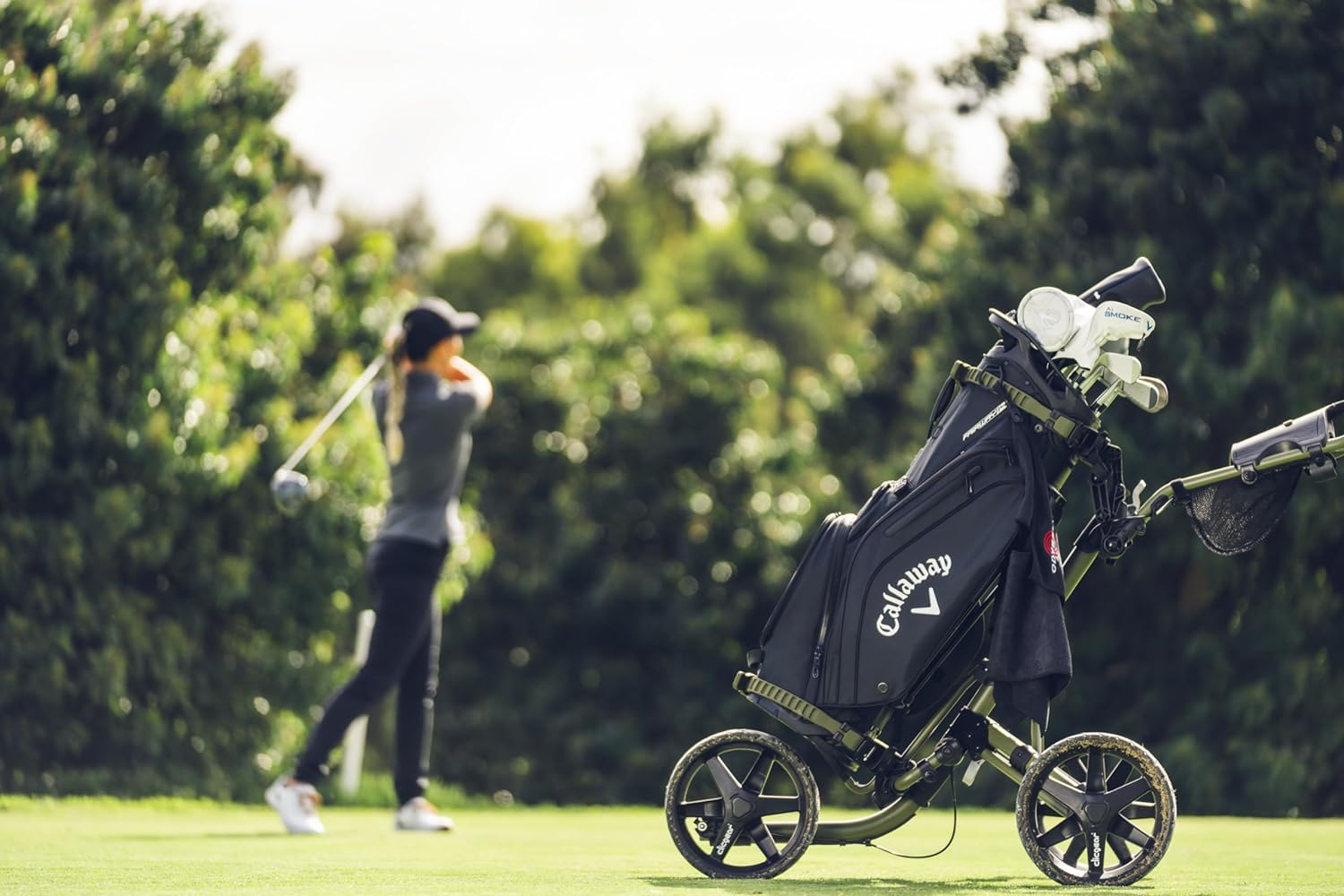 Callaway Golf Fairway 14 Stand Bag image number 4