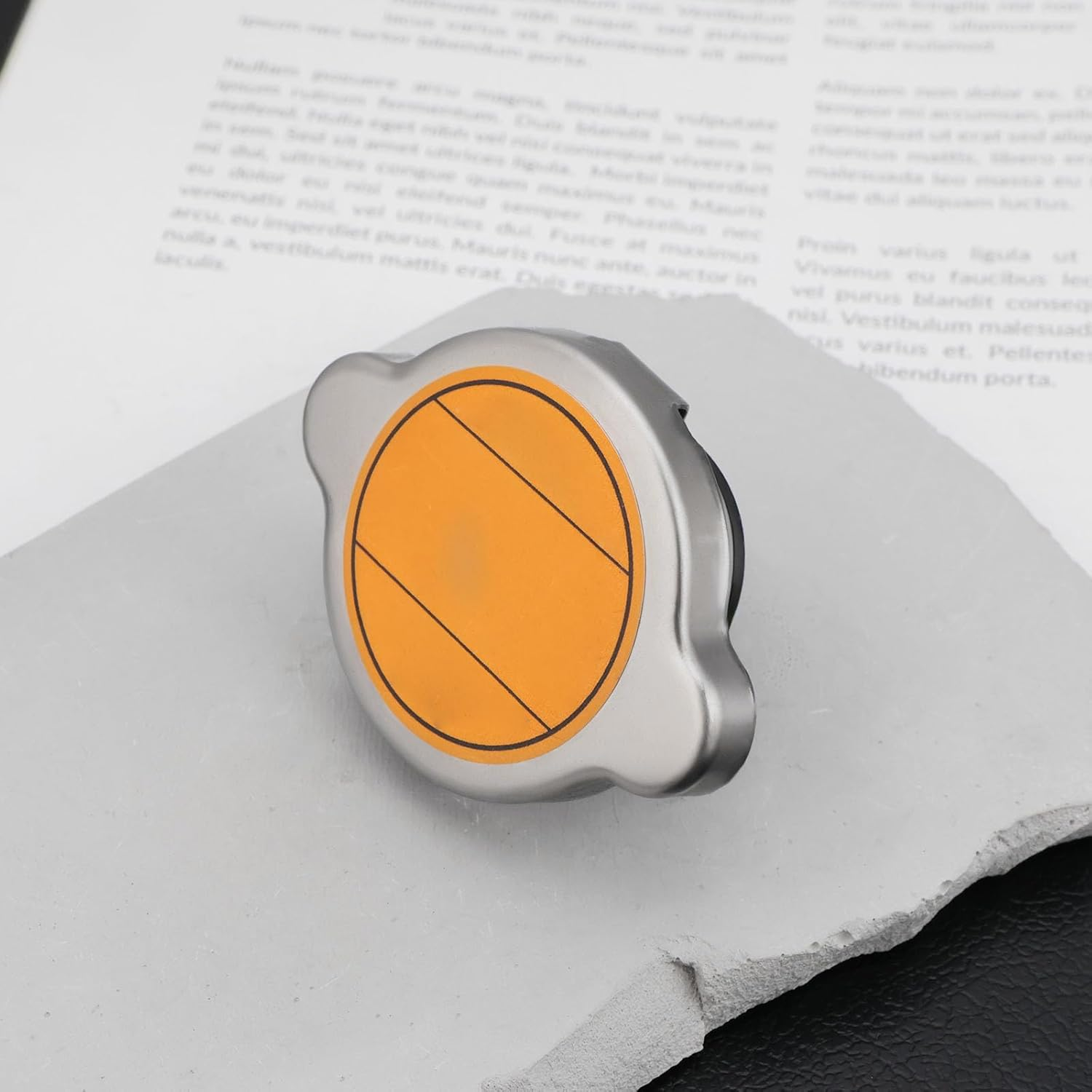 LT Easiyl 1.1BAR Automobile Header Tank Cap Car Radiator Accessories Cap Compatible with Subaru Impreza Turbo Legacy Forester OE 45137AE003