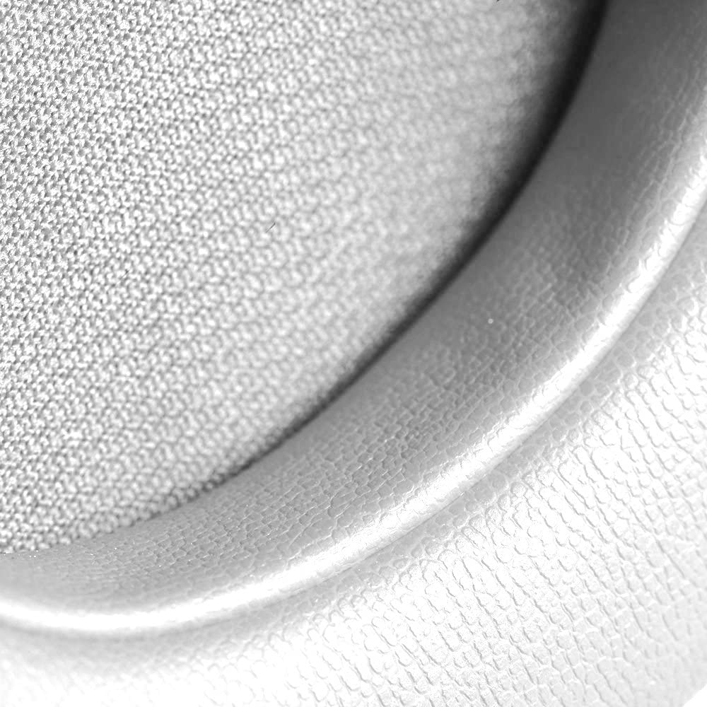 Ear Pads Replacement for Beats Dr. Dre Solo 2 Wireless/Dr. Dre Solo 3 Wireless Headphone by MMOBIEL - Memory Foam and Protein PU Ear Pad Cushions - On-Ear Earpads Replacement &ndash; White image number 2
