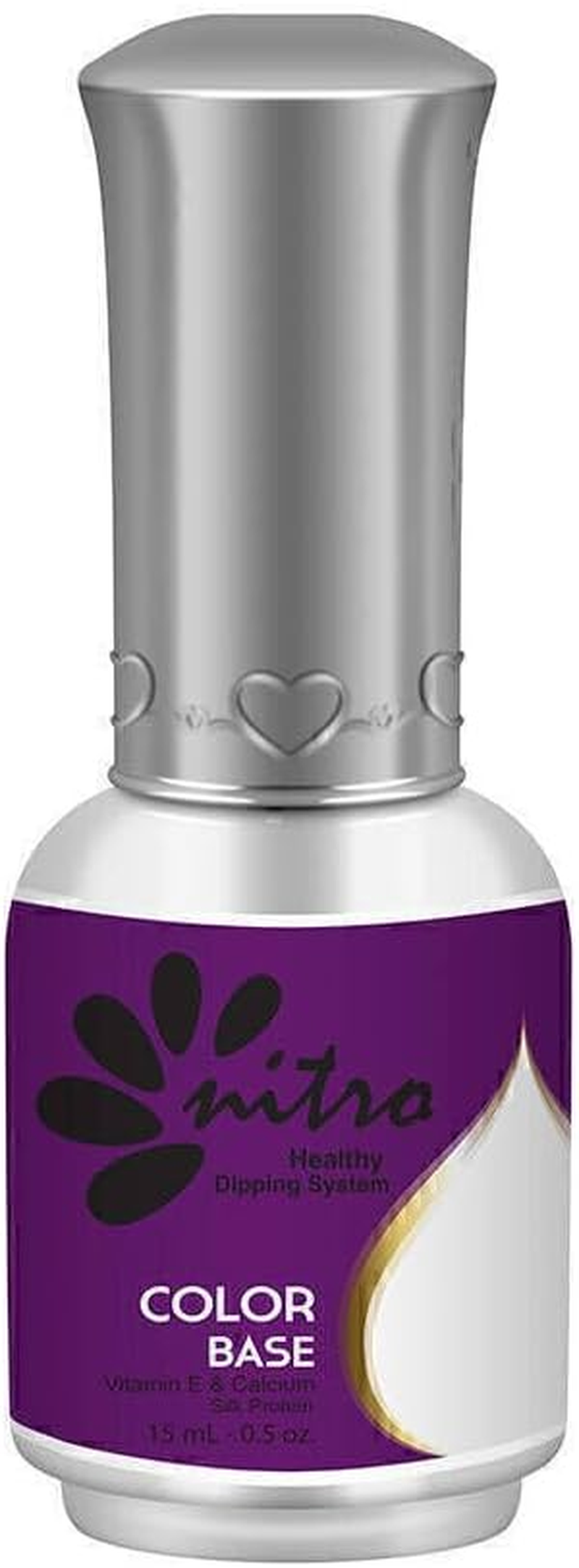 Nitro Dip Dipping Nail Liquid Gel Color Base 15Ml