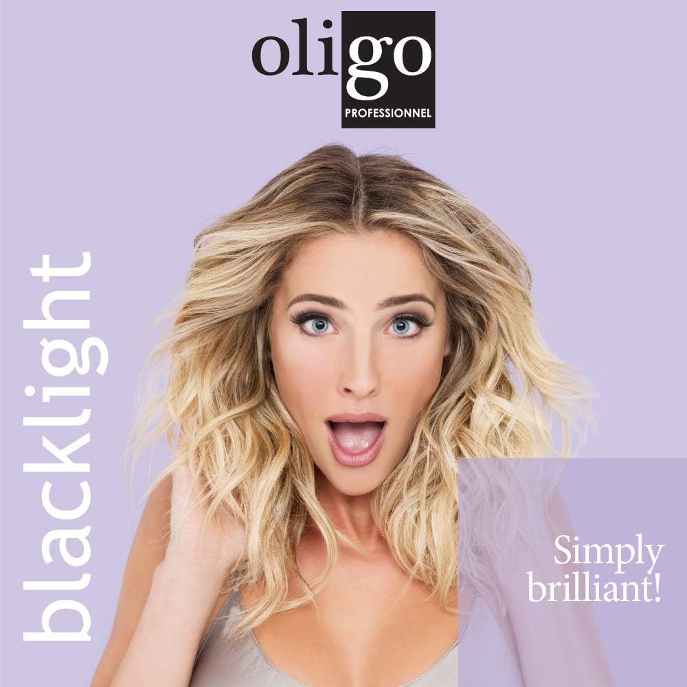 Oligo Blacklight Nourishing Shampoo image number 5
