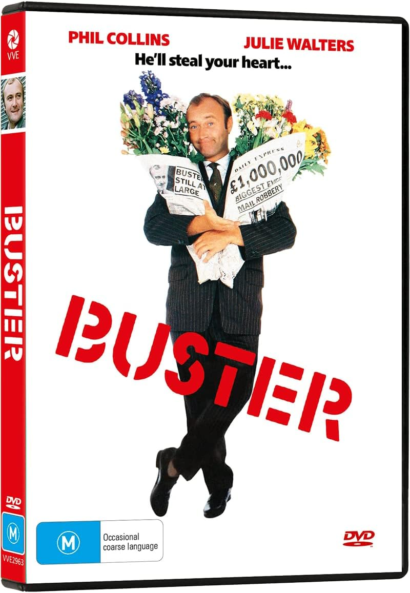 Buster (DVD) image number 1