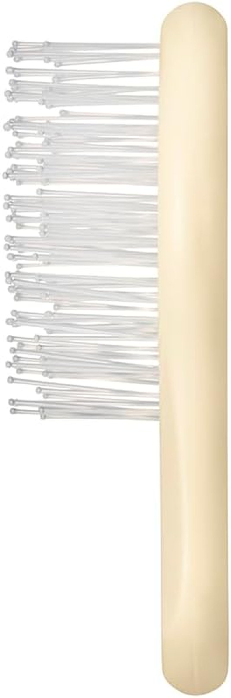 Mapepe Detangling Brush [Pocket Size] Vanilla MAPEPE image number 4