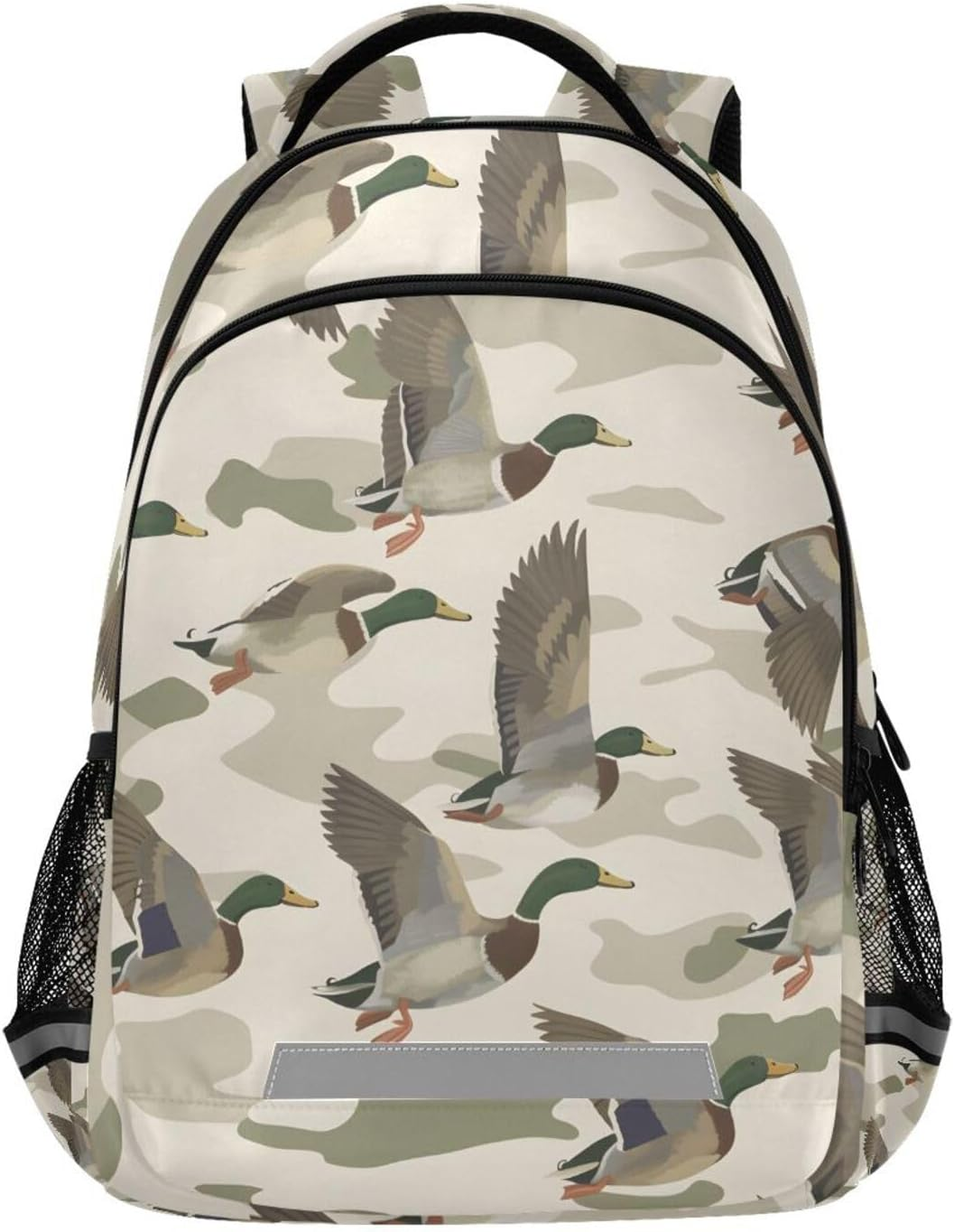 ALAZA Horse Sunflowers Backpack Girl Backpacks for School Elementary Cute Bookbags for Girls 3Rd 4Th 5Th Grade