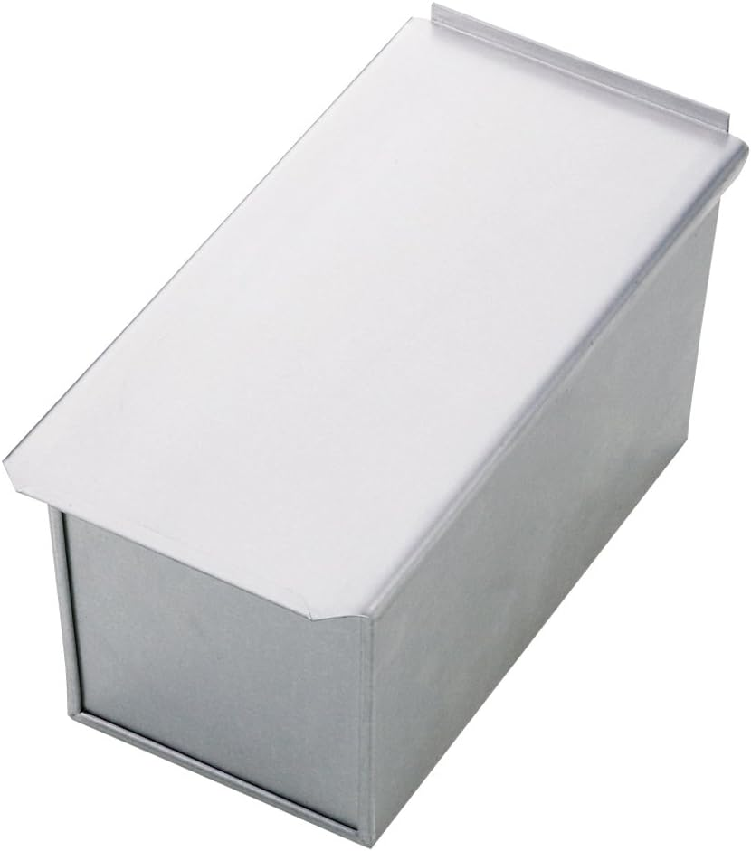 Pearl Metal D-4924 EE Sweets Ulster Pan Baking Mold, for 1.5 Loaf [Made in Japan] image number 6