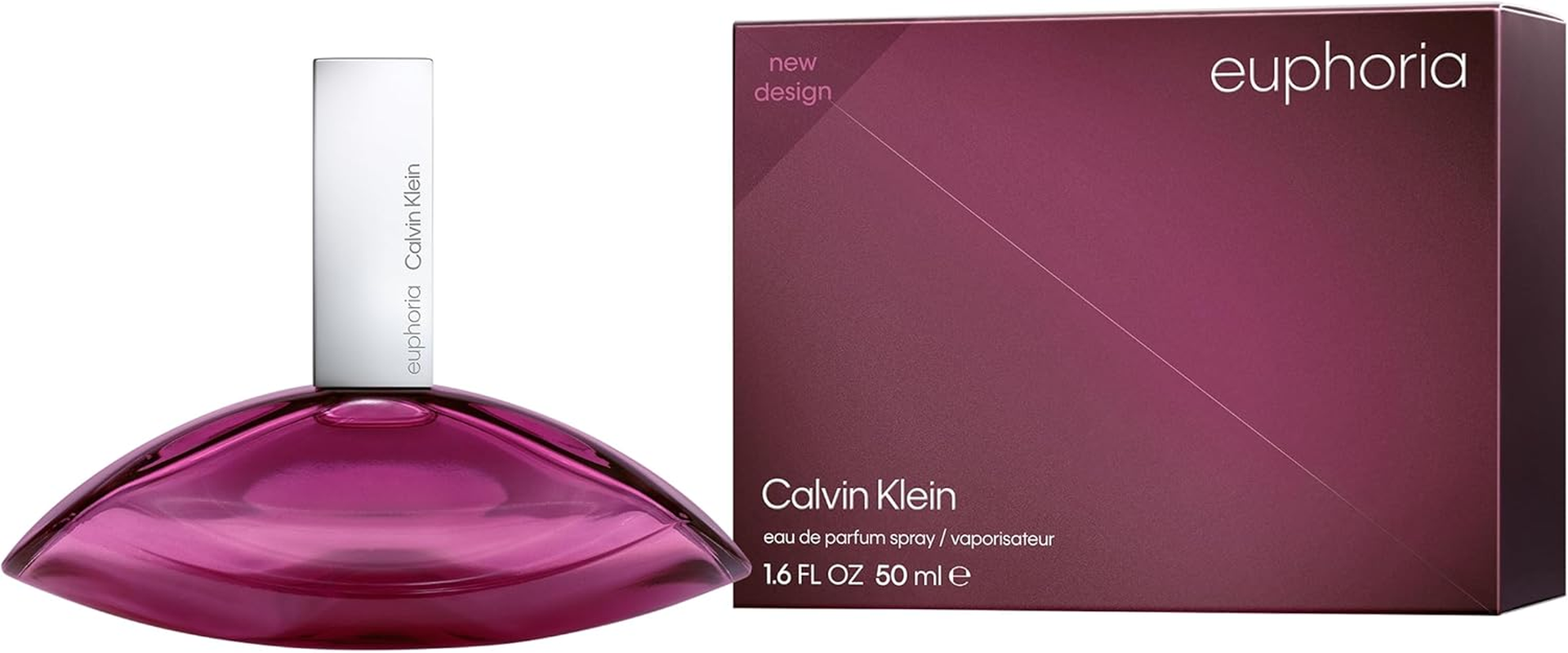 Calvin Klein Euphoria Eau De Parfum Spray for Women, 50 Ml image number 6
