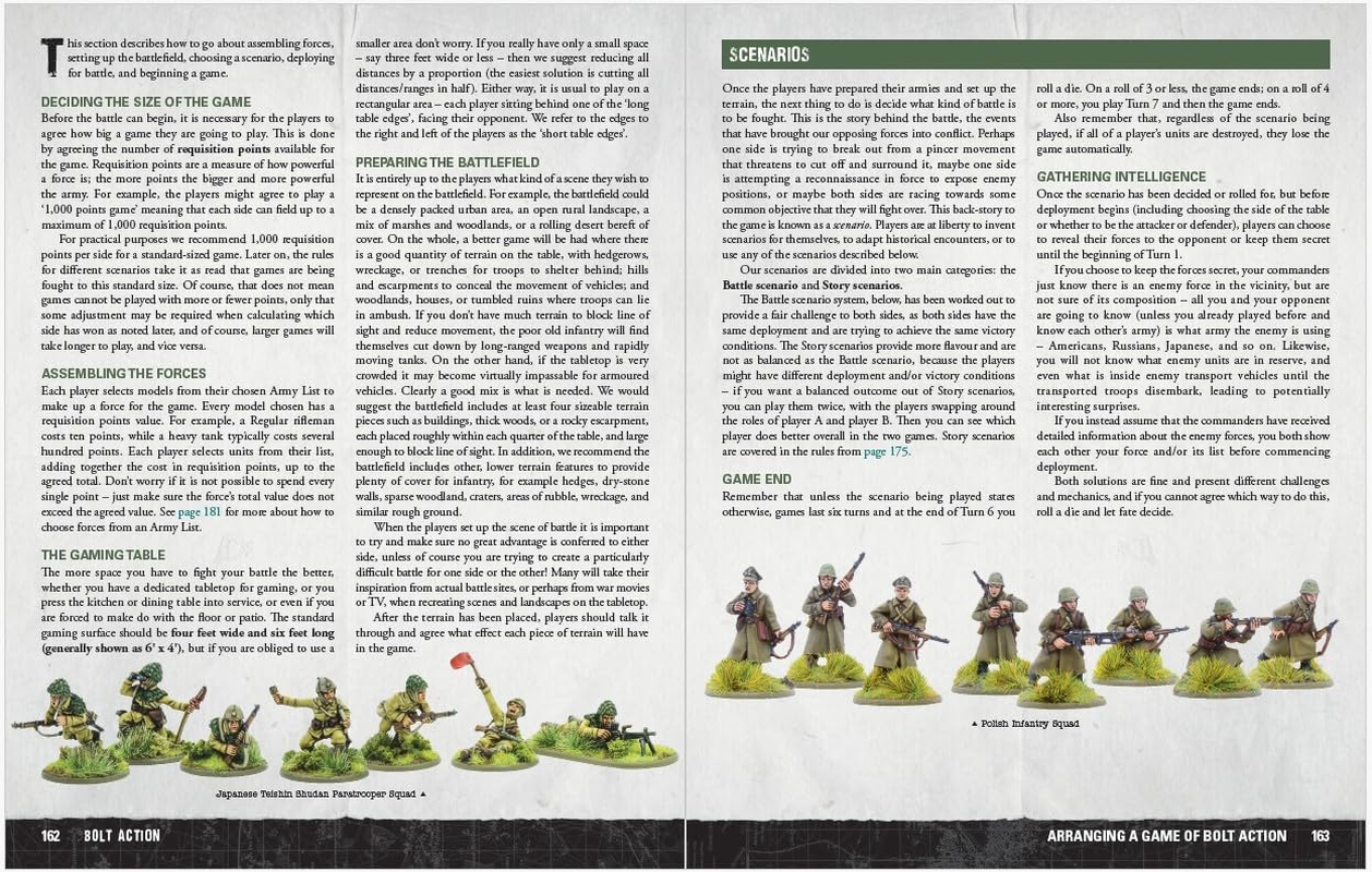 Bolt Action: Third Edition: World War II Wargames Rules image number 4