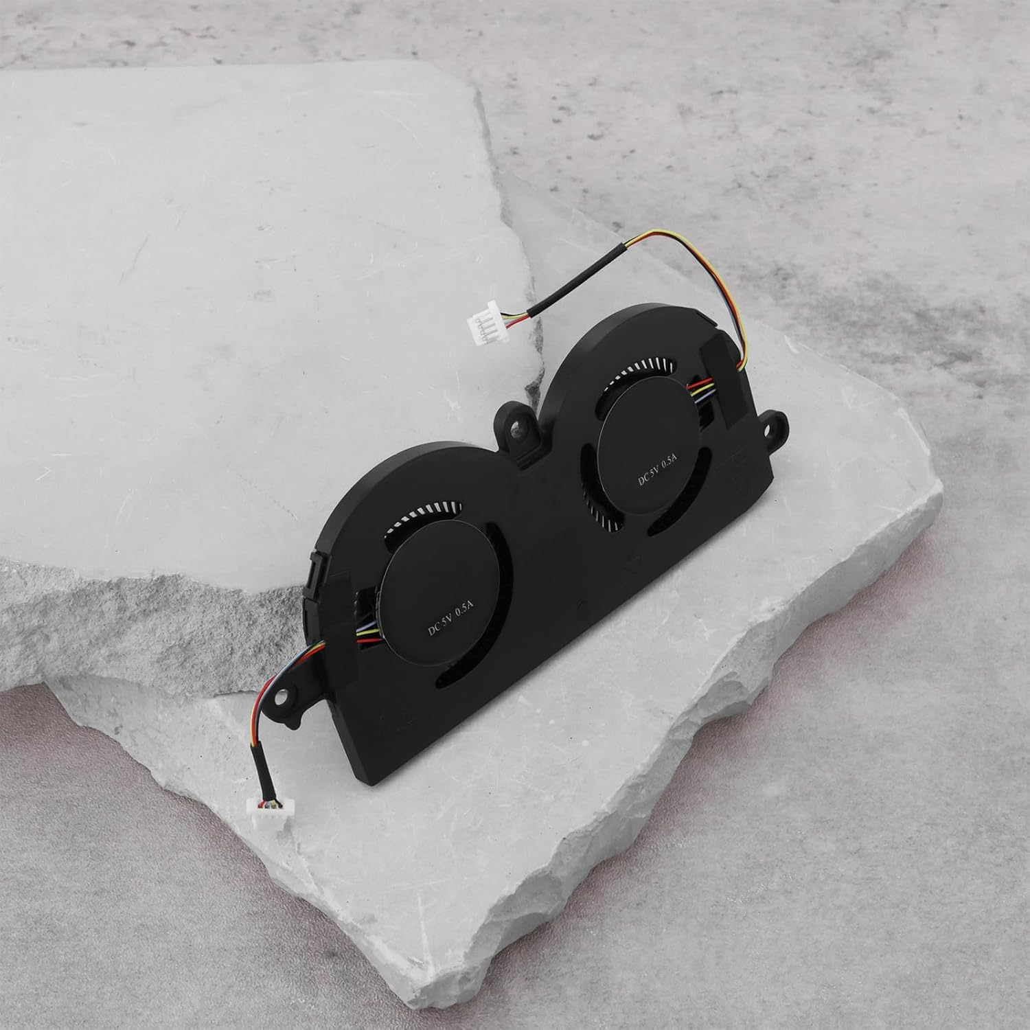 Be in Your Mind 4Pin Laptop CPU Cooling Fan Compatible with Dell XPS 13 9370 9380 0980WH 980WH Series image number 3