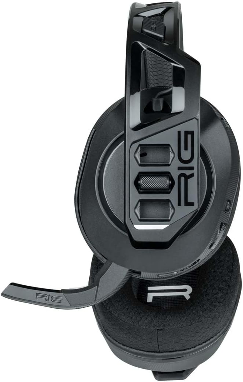 RIG 600 PRO HS Black image number 1