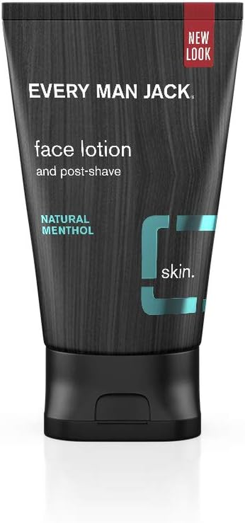 Every Man Jack Face Lotion, Signature Mint, 4.2-Ounce image number 4