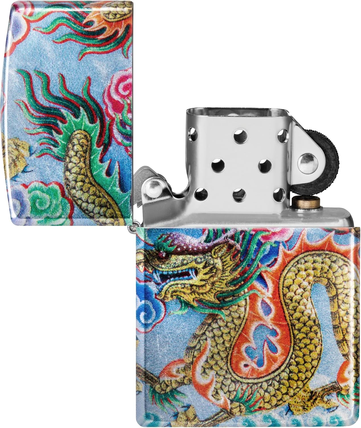 Zippo Dragon 540 Fusion Design Lighter image number 2
