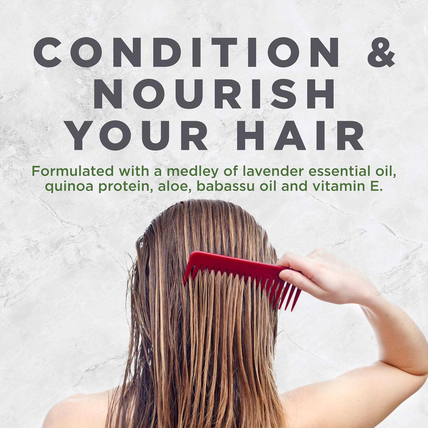 Avalon Organics Conditioner, Lavender, 11 Ounce image number 1