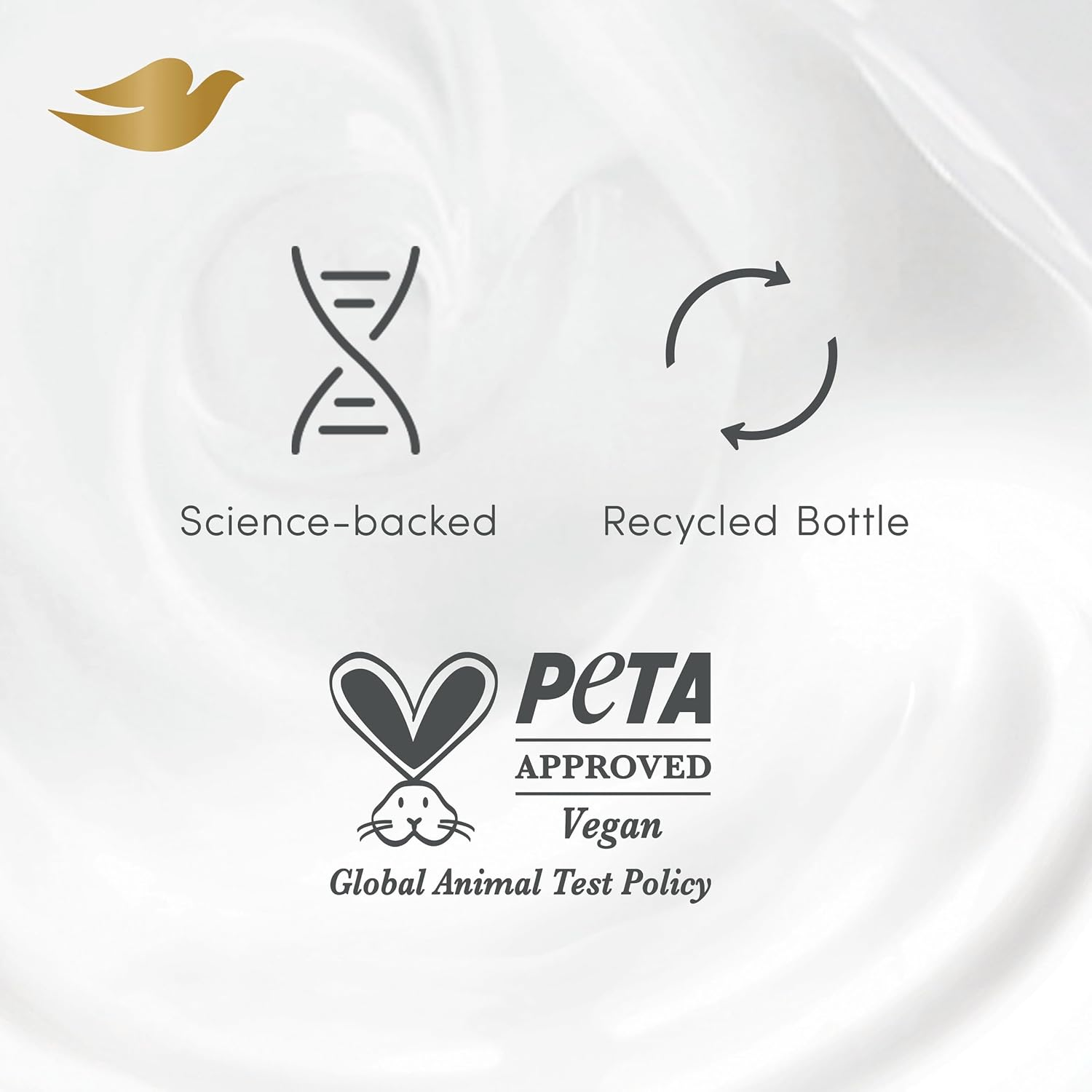 Dove Nourishing Moisture Hair Conditioner 850 Ml image number 3