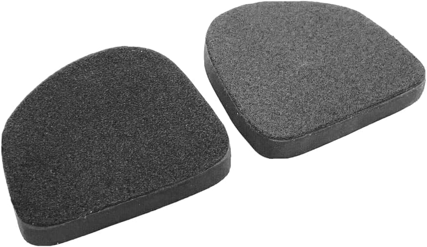 O-PADS Replacement Aerobar Arm Pads Compatable with 3T Aduro & P5 Pads with Hook Sheet for Triathlon and Time Trial Bikes image number 5