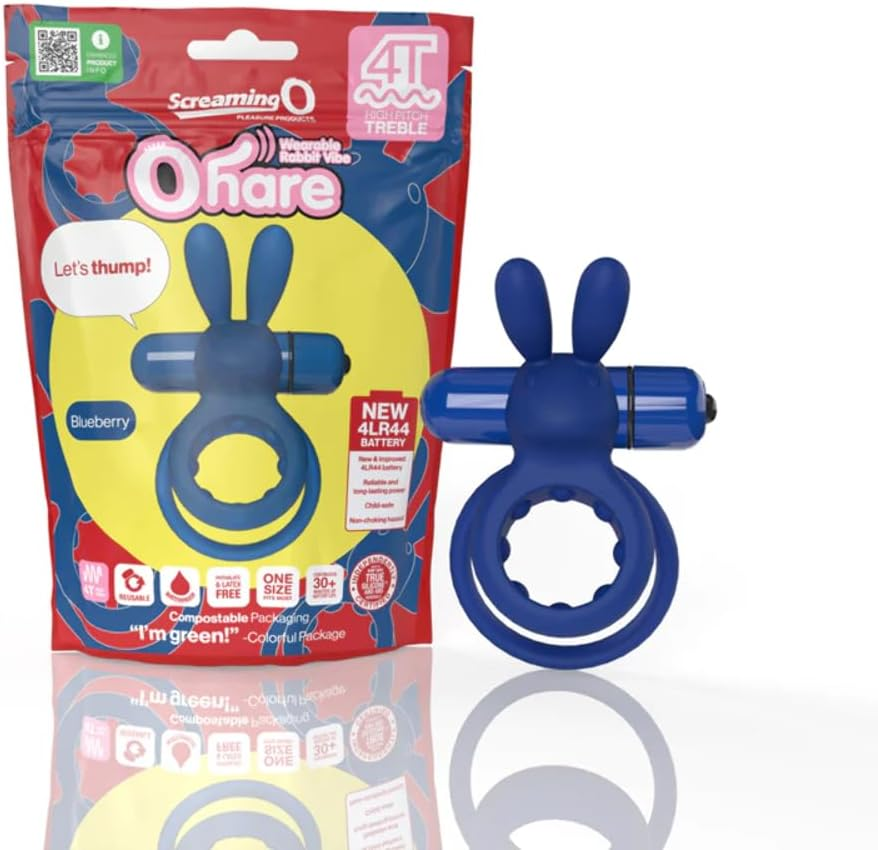 Screaming O 4T Ohare - BLUEBERRY