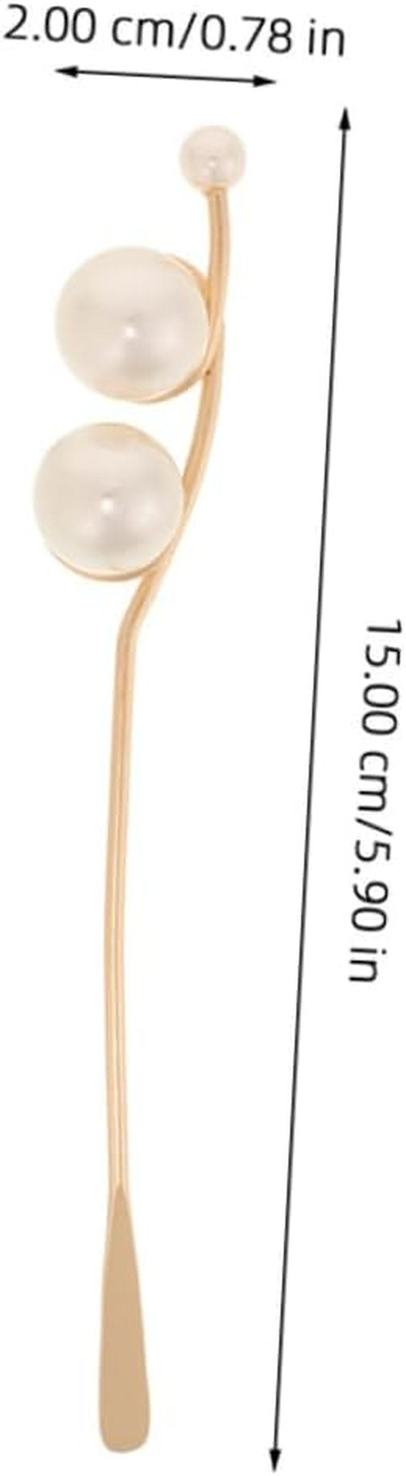 KAILIKETIY 2Pcs Nail Art Stirring Rod Mixing Spatula for Powder Liquid Glue Manicure Accessories Stir Stick for Nail Art Brushes image number 1