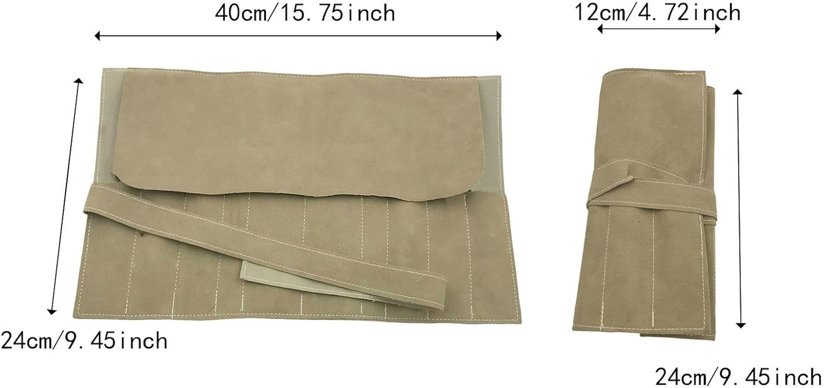 Eigell Hair Stylist Scissor Holder Pouch Case, Barber Shear Holder image number 1