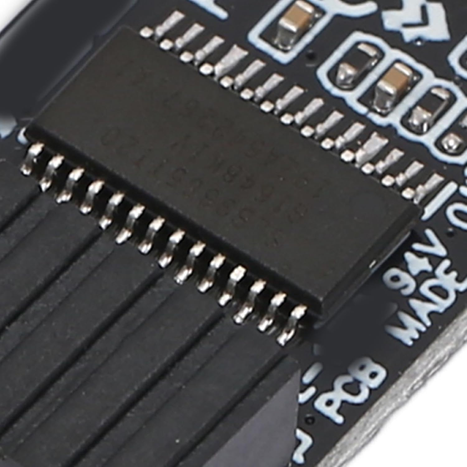 TPM2.0 Module LPC 14Pin Module, Secure Storage TPM Encryption Security Module Remote Card for ASUS Motherboards for Windows 10 11 image number 6