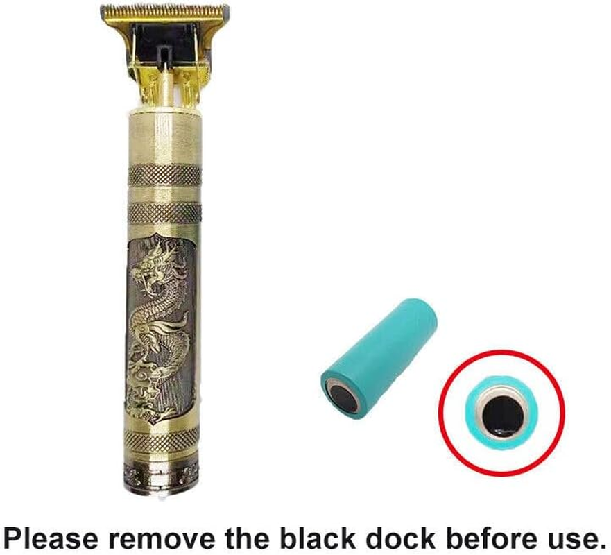 Leona Co Men'S Hair Clippers Beard Trimmer, Electric Cordless Rechargeable Hair Trimmer Set Groomer Kit for Barbers and Home, USB Blade Hair Cutting Kit image number 1