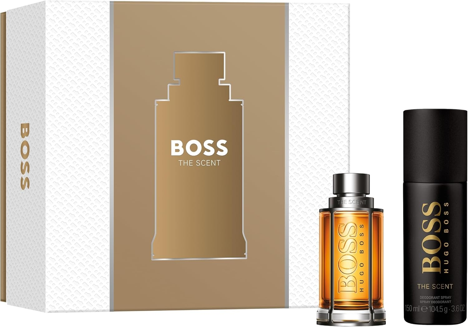 HUGO BOSS Men'S 2-Pc. BOSS the Scent Eau De Toilette Gift Set