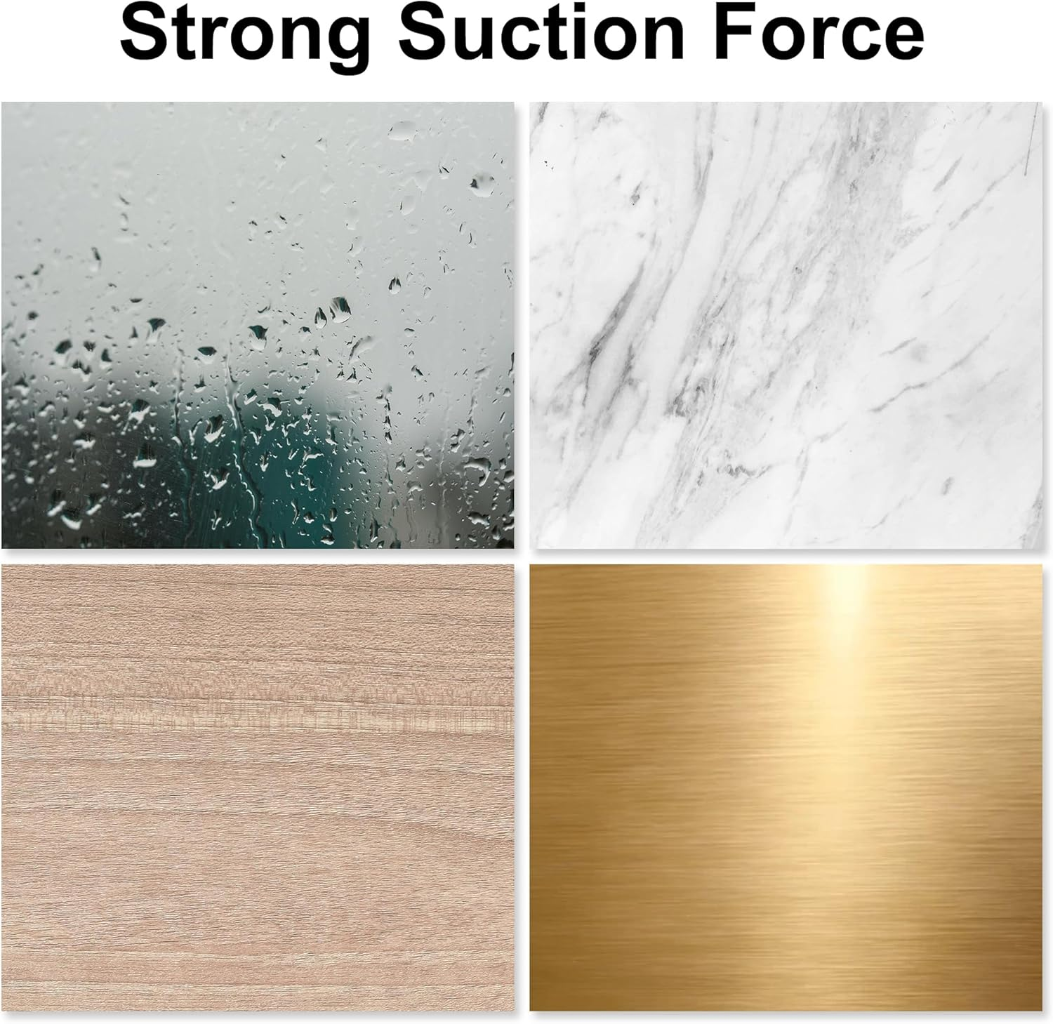 CAPASTEC Magnetic Suction Cup Phone Holder, round Cell Phone Grip for Mobile Phones, Non-Slip Suction Phone Holder for Selfies Videos, Pink image number 3