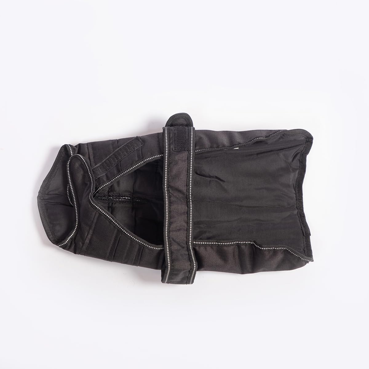 Danish Design Black Harness Dog Coat 30Cm (12") image number 3