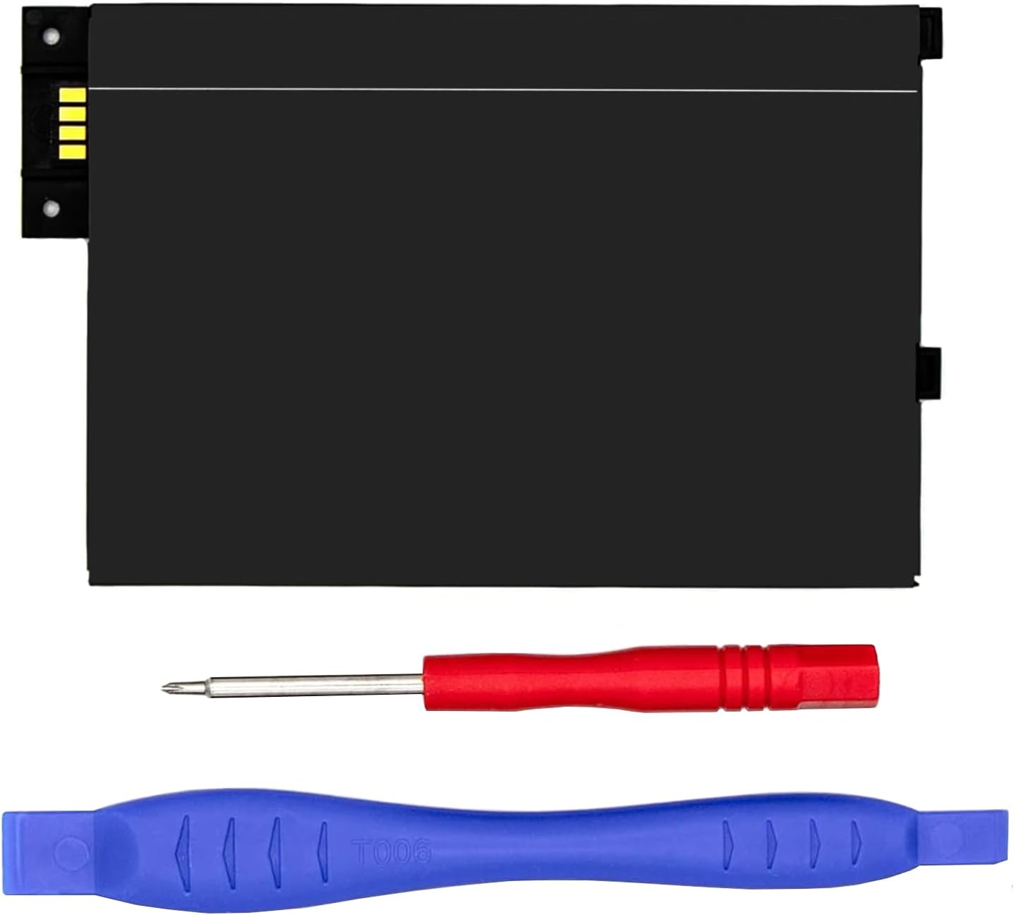 3500Mah Replacement Battery Compatible with Kind-Le 3 III 3G Wi-Fi Keyboard Graphite D00901 Ereader S11GTSF01A GP-S10-346392-0100 170-1032-01 170-1032-00 Upgrade Battery