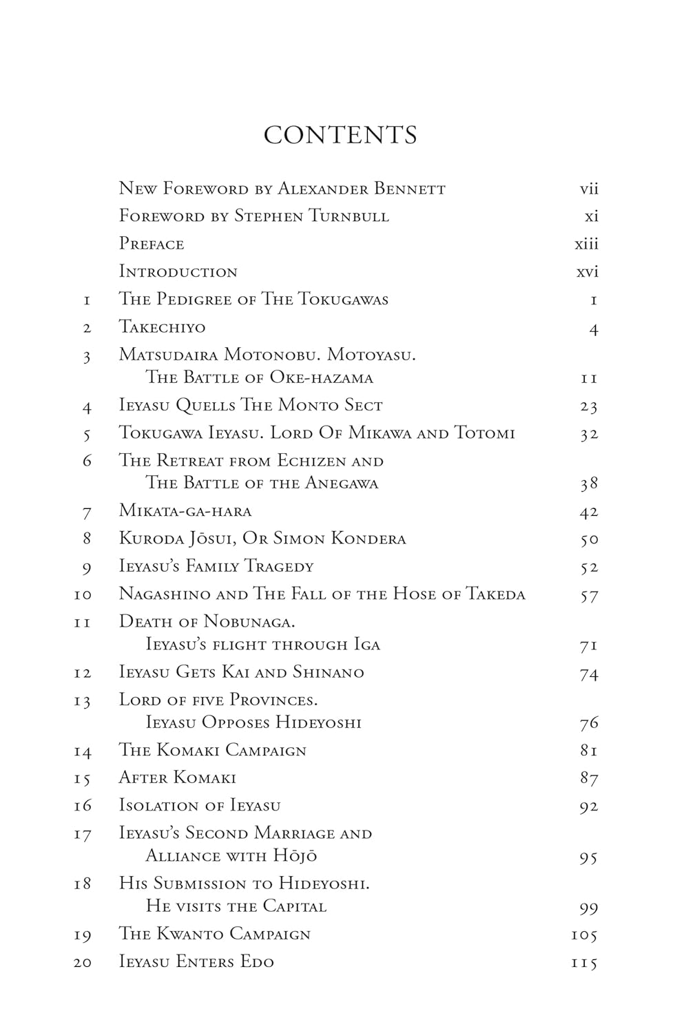 Shogun: the Life and Times of Tokugawa Ieyasu: Japan'S Greatest Ruler image number 4