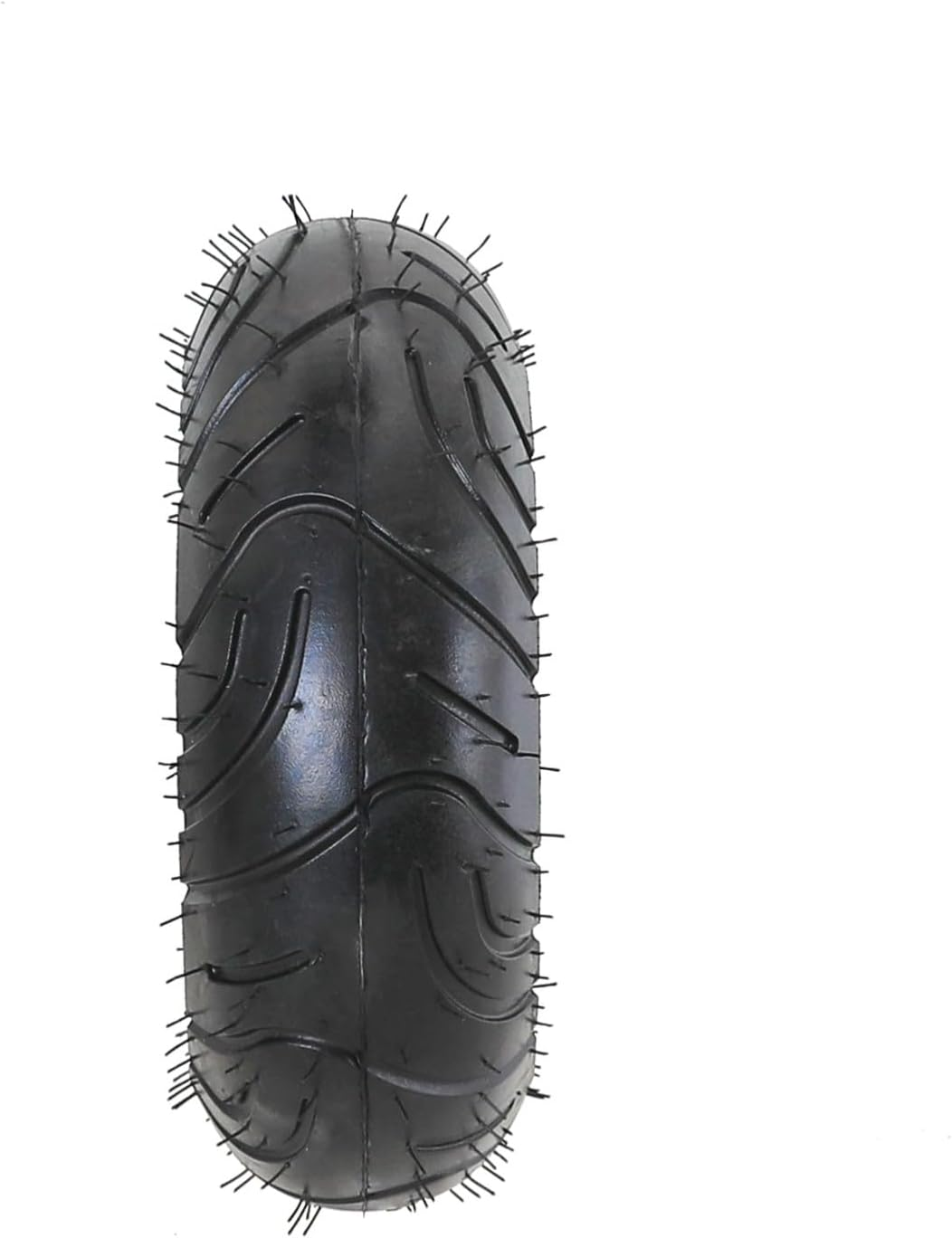 YC Yier 2Pcs 13X5.00-6 Tire and Wheel Rim Assembly 13X5-6 Lawn Mower Tire 3 Lug Rim 6" Go Kart Wheels Road Tire Tubeless for ATV Quad Buggy 4 Wheeler Scooter Mini Bike Garden Tractor Snow Blower image number 5