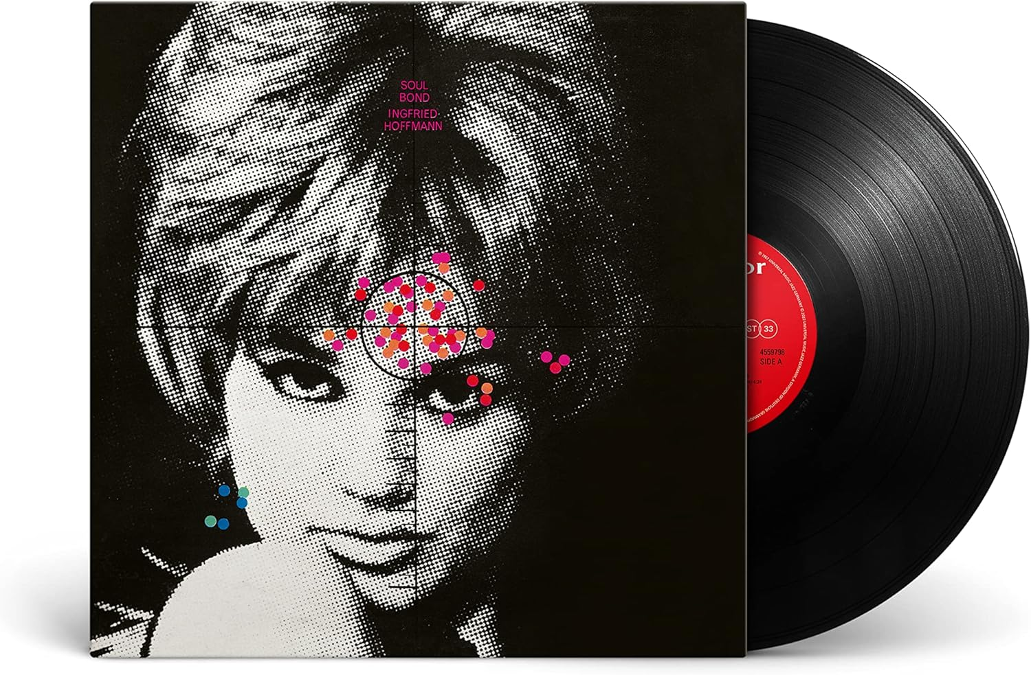 Soul Bond (Ltd.Ed.) [Vinyl LP] image number 1