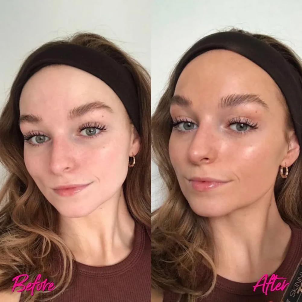 Sunless Tanning Drops, 2025 Upgrade Dolce Tan Love Drop, Enhancing Your Natural Skin Tone, Zeria Tanning Drops U Drink (1PCS) - 1Pcs image number 6