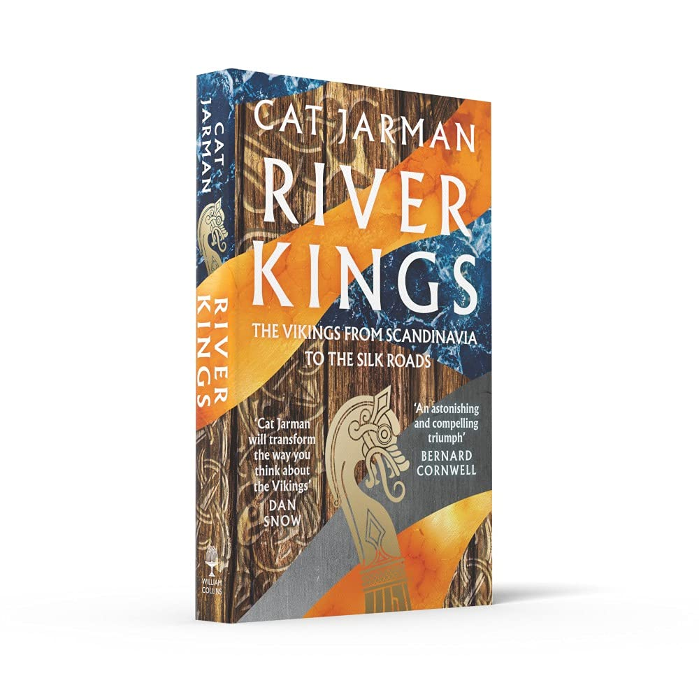 River Kings: the Vikings from Scandinavia to the Silk Roads image number 1