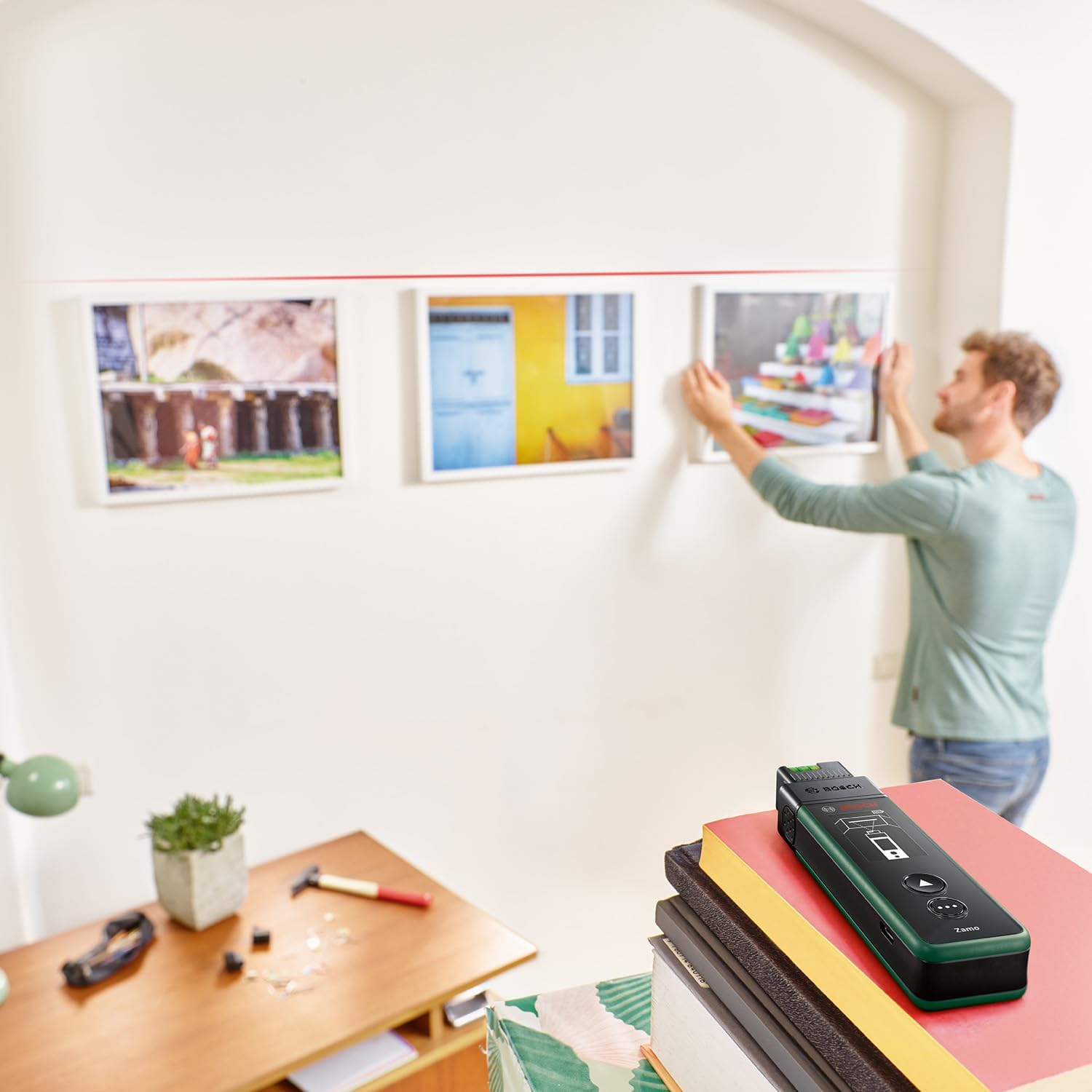 Bosch Zamo Laser Rangefinder image number 2