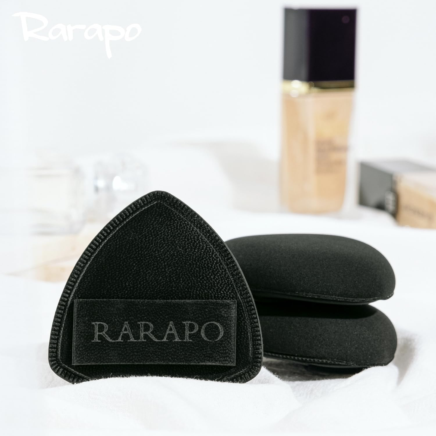 Rarapo NO.02 Sticky Professional Puff image number 5