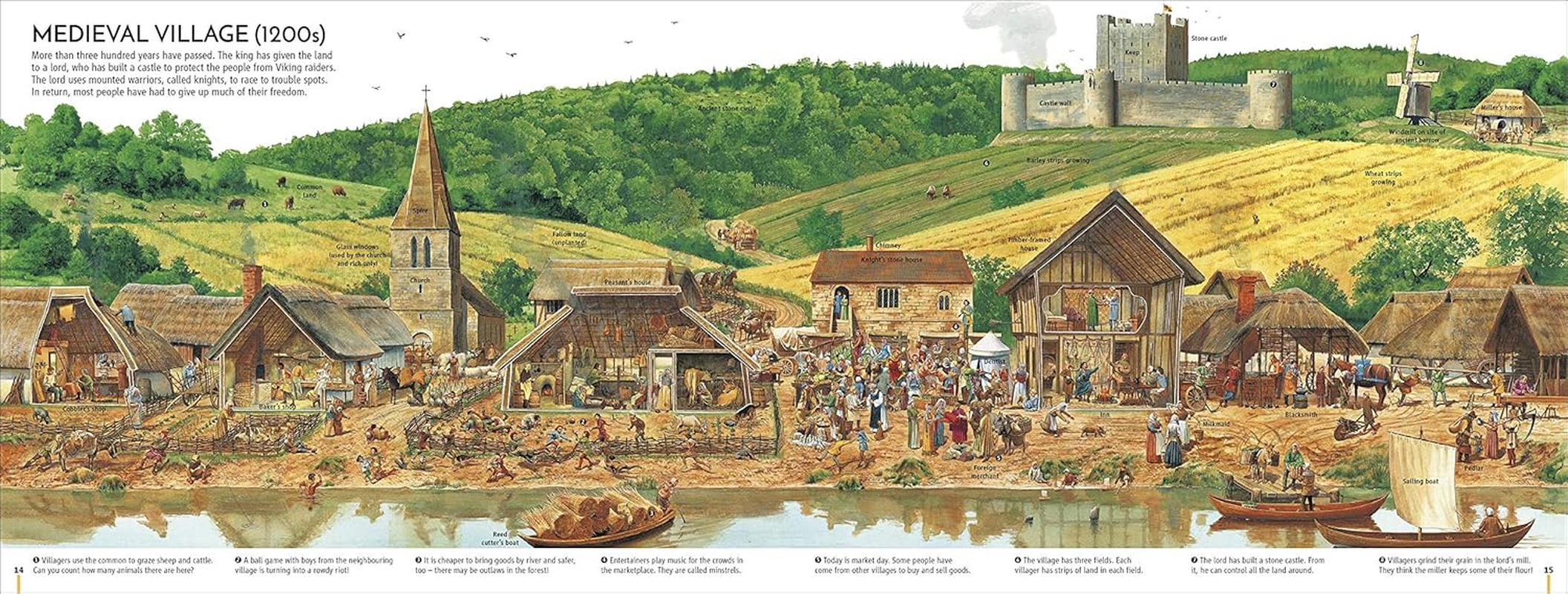 A Street through Time: a 12,000 Year Journey along the Same Street image number 6