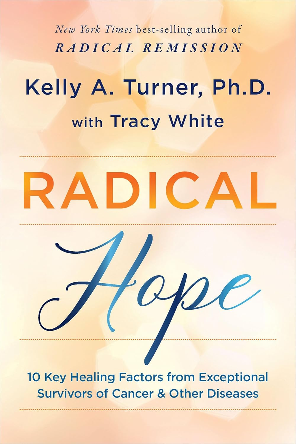 Radical Hope: 10 Key Healing Factors from Exceptional Survivors of Cancer & Other Diseases image number 1