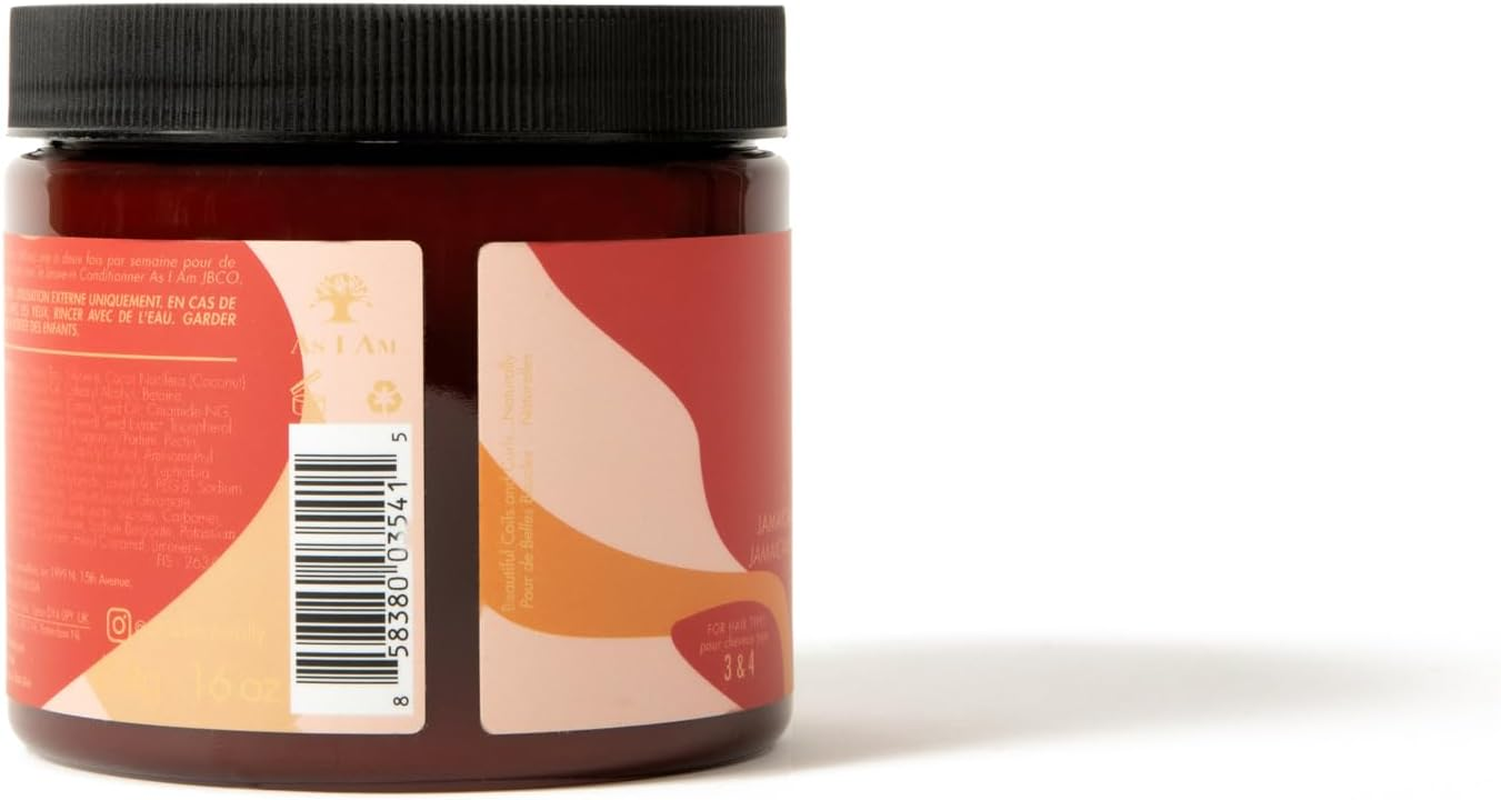 AS I AM Jamaican Black Castor Oil Smoothie image number 2