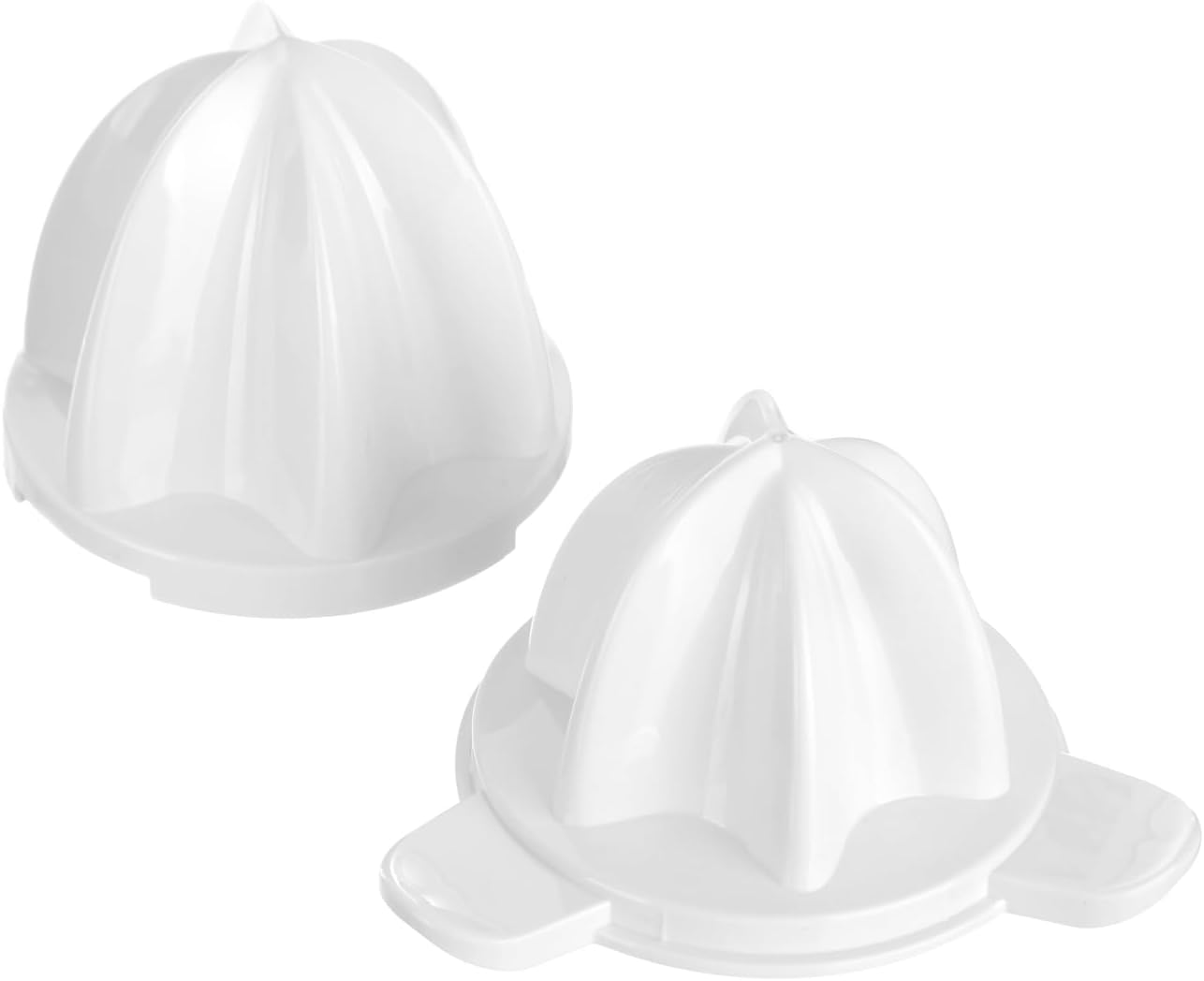 Kasanova Trazzi W60 Electric Citrus Press White Chrome ABS Plastic Stainless Steel 18/10 Electronic Components image number 2