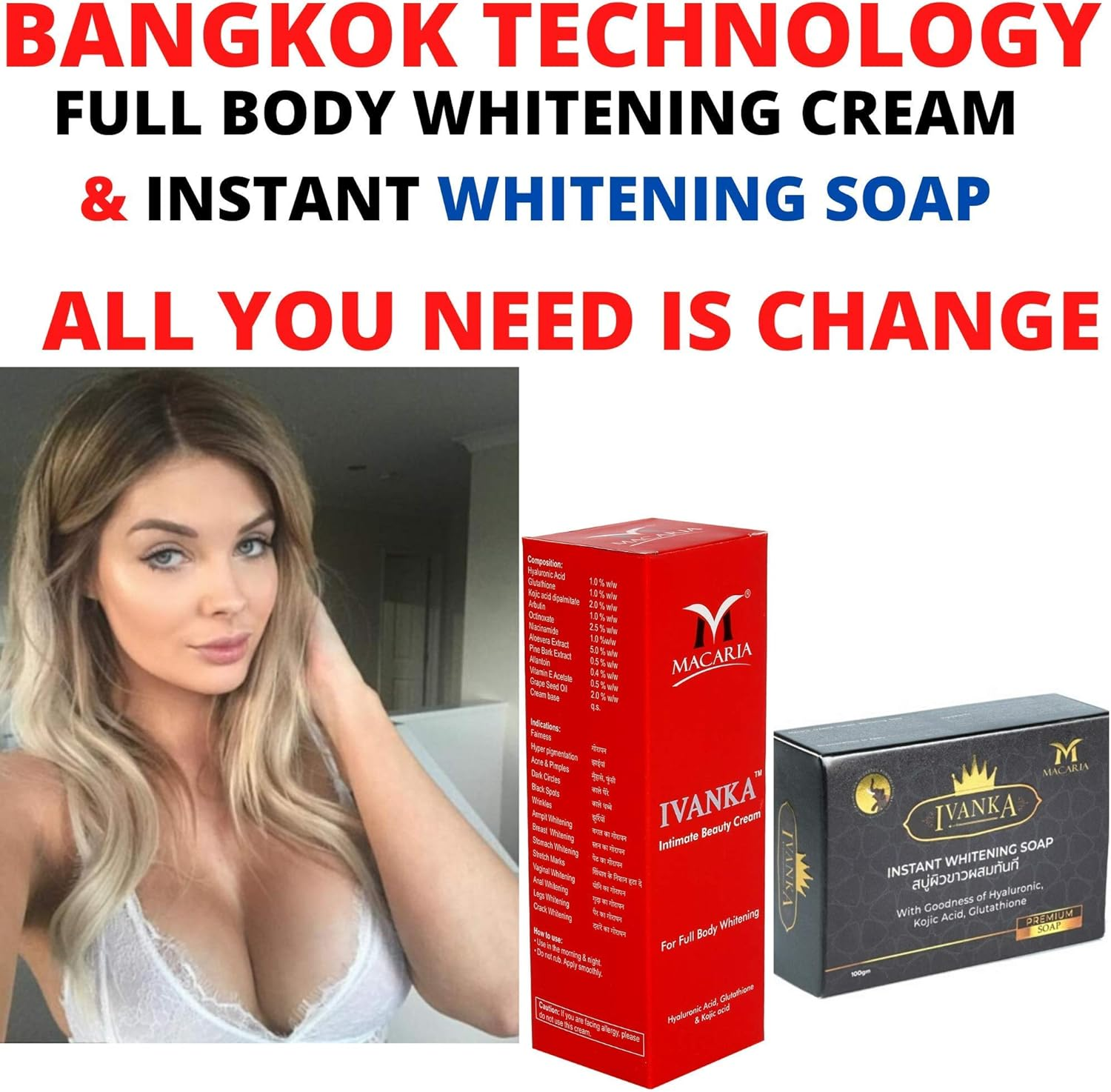 Brightening Soap image number 4