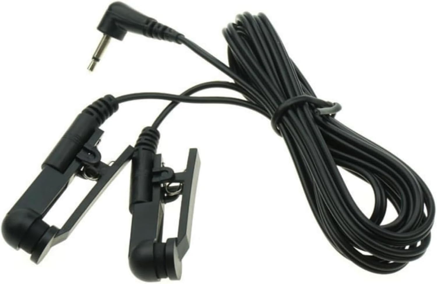 Nipple Toy- Electric Shock Nipple Clamps,Electric Shock Nipple Clip Chain, Vibration Nipple Clamps, Sex Toy Nipple Adjustable BDSM Nipple Clamps for Adult Women Men Sex Toys image number 4