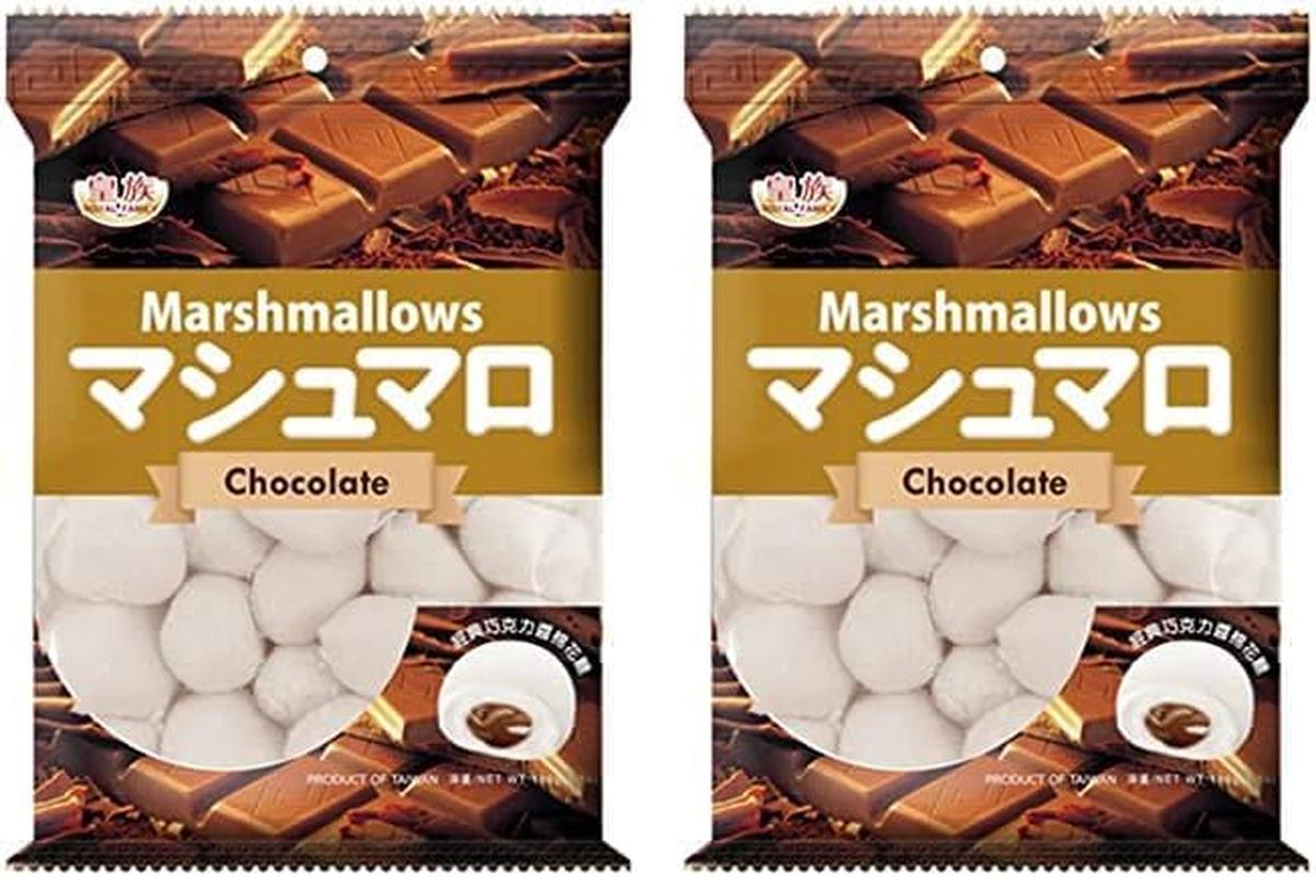 Royal Family Chocolate Marshmallow 100 G image number 1