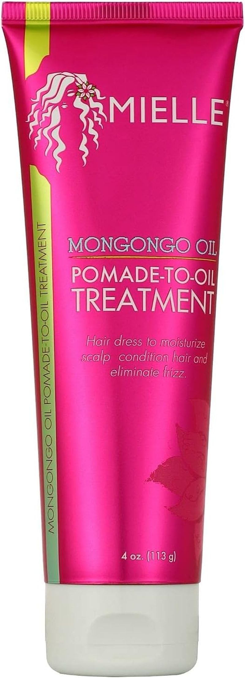 Mielle Organics Mongongo Oil Pomade to Oil Treatment 120Ml image number 3