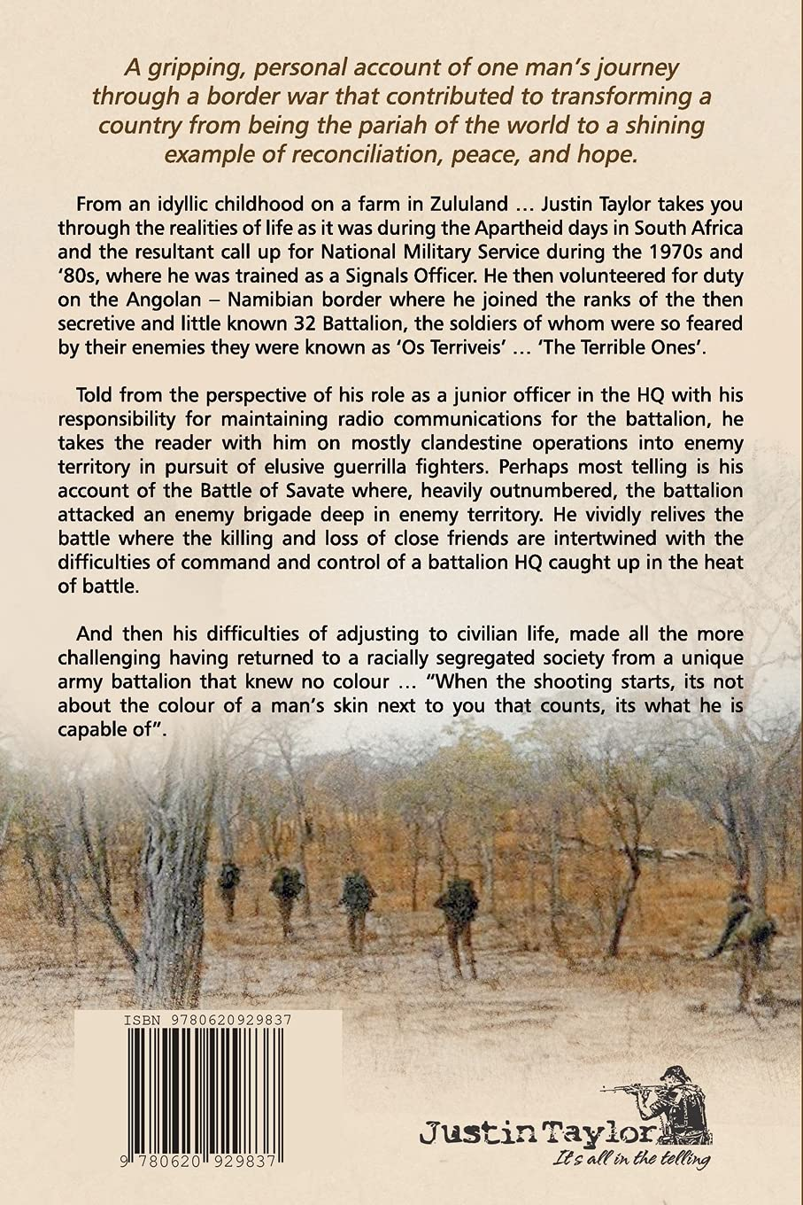 A Whisper in the Reeds: 32 Battalion, the Terrible Ones. 2Nd Edition