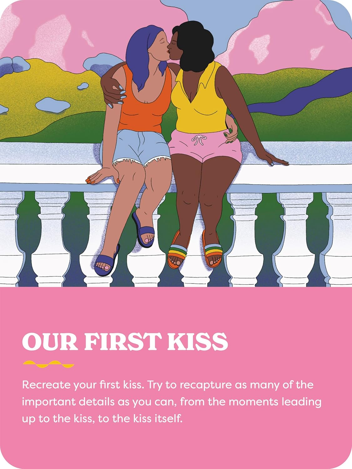 A Hot Minute: a Quick and Dirty Sex Game image number 3